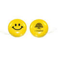 Smiley Face Yoyo